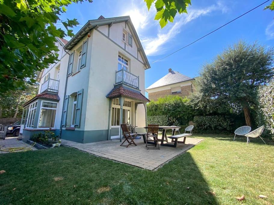 Villa Trianon -Summer Beachhouse De Panne Exterior photo