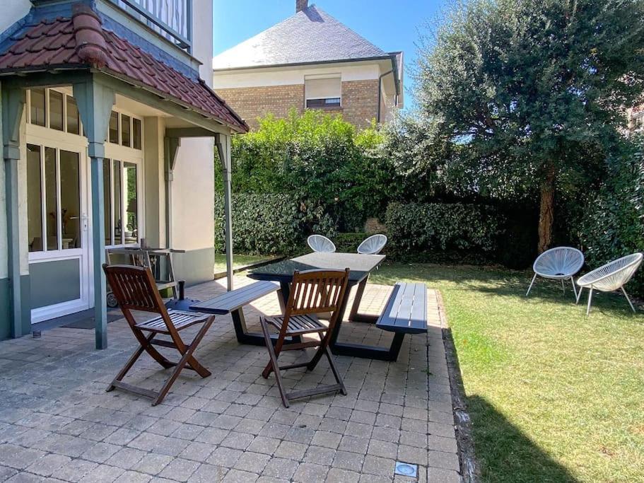 Villa Trianon -Summer Beachhouse De Panne Exterior photo
